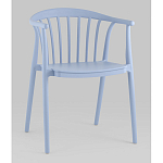 Стул Campo пластик голубой варинант исполнения - 1 | Loft Concept в Нижнем Новгороде