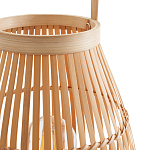 Настольная лампа ручной работы из бамбука Bamboo Grove варинант исполнения - 2 | Loft Concept в Нижнем Новгороде