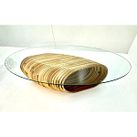 Столик журнальный параметрический «SEED» варинант исполнения - 1 | Loft Concept в Нижнем Новгороде