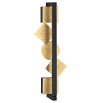 Светодиодное бра цвета античной бронзы Suprematism варинант исполнения - 1 | Loft Concept в Нижнем Новгороде