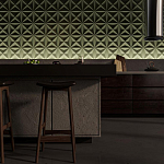 Гипсовая 3D Панель M-11 варинант исполнения - 3 | Loft Concept в Нижнем Новгороде