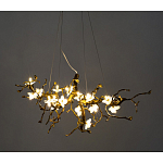 Люстра в виде дерева Tree Shaped Chandelier варинант исполнения - 10 | Loft Concept в Нижнем Новгороде