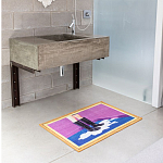 Коврик Seletti Milky Boots варинант исполнения - 2 | Loft Concept в Нижнем Новгороде