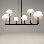 Люстра подвесная Status Е14 варинант исполнения - 4 | Loft Concept в Нижнем Новгороде