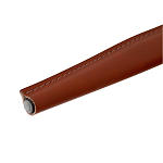 Стул коричневый из искуственной кожи на 4-х ножках Enigma Brown варинант исполнения - 5 | Loft Concept в Нижнем Новгороде