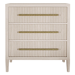 Комод Primo с 3 выдвижными ящиками Светлый дуб варинант исполнения - 7 | Loft Concept в Нижнем Новгороде