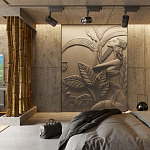 Барельеф AURORA варинант исполнения - 1 | Loft Concept в Нижнем Новгороде