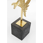 Декоративная статуя из металла Golden Feather варинант исполнения - 4 | Loft Concept в Нижнем Новгороде