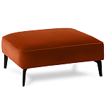 Пуф каркасный на металлических ножках Era варинант исполнения - 6 | Loft Concept в Нижнем Новгороде