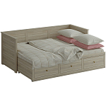 Кровать-кушетка Olha Fix варинант исполнения - 2 | Loft Concept в Нижнем Новгороде