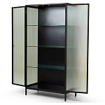 Шкаф витрина Frosted glass варинант исполнения - 2 | Loft Concept в Нижнем Новгороде