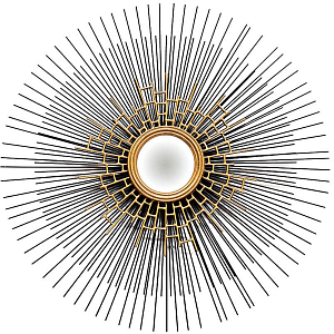 Зеркало настенное Gold Filler