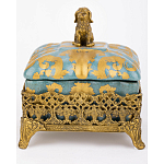 Фарфоровая шкатулка Puppy варинант исполнения - 9 | Loft Concept в Нижнем Новгороде