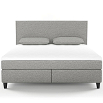 Мебельная ткань Шенилл серый цвет 138 см T4-29 варинант исполнения - 10 | Loft Concept в Нижнем Новгороде