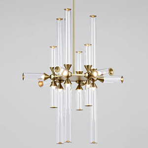 Люстра Castle 18-03 Brass