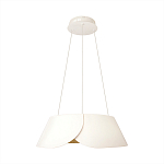 Подвесной светильник круглый с контрастной внутренней отделкой Assol Сup варинант исполнения - 11 | Loft Concept в Нижнем Новгороде