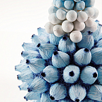 Синий фрукт статуэтка для интерьераTropical Fruit Pandora 10 варинант исполнения - 1 | Loft Concept в Нижнем Новгороде