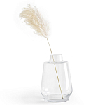 Ваза из цветного стекла  TRANSPARENT FORMS 21 варинант исполнения - 4 | Loft Concept в Нижнем Новгороде