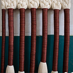 Настенное украшение из хлопковых нитей Volcan Wall Hanging варинант исполнения - 2 | Loft Concept в Нижнем Новгороде