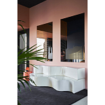 Дизайнерский модульный диван волнистой формы  Poltronova Superonda Sofa варинант исполнения - 6 | Loft Concept в Нижнем Новгороде