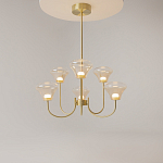 Люстра подвесная Dynasty 3000К варинант исполнения - 2 | Loft Concept в Нижнем Новгороде