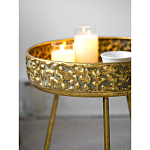 Столик дизайнерский Coth of gold варинант исполнения - 9 | Loft Concept в Нижнем Новгороде