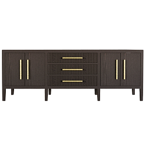 Большая VT-тумба Primo шпон темный орех