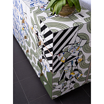 Дизайнерская кровать с системой хранения варинант исполнения - 3 | Loft Concept в Нижнем Новгороде