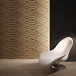 Гипсовая 3D Панель M-04 варинант исполнения - 2 | Loft Concept в Нижнем Новгороде