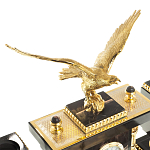 Настольный письменный набор из яшмы и долерита в подарочной упаковке Manager Organizer варинант исполнения - 5 | Loft Concept в Нижнем Новгороде