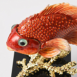 Статуэтка декоративная Рыбка-попугай Inhabitants of the Seas варинант исполнения - 4 | Loft Concept в Нижнем Новгороде