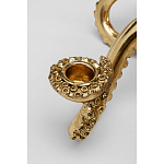 Большой Подсвечник золотой Осьминог Gold Octopus Candlestick  варинант исполнения - 3 | Loft Concept в Нижнем Новгороде