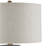 Настольная лампа с корпусом в фактурный горошек Amazing варинант исполнения - 2 | Loft Concept в Нижнем Новгороде