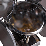 Бра с круглыми стеклянными подвесками Cardiel Smok Glass Wall Lamp варинант исполнения - 3 | Loft Concept в Нижнем Новгороде