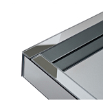 Стол сервировочный с зеркальной столешницей Splendid Serving Table варинант исполнения - 4 | Loft Concept в Нижнем Новгороде