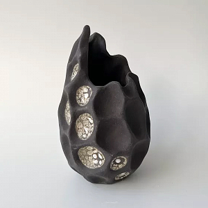 Ваза «Следы» малая