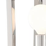 Бра настенное квадратной формы Wristband серебро варинант исполнения - 2 | Loft Concept в Нижнем Новгороде