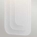 Бра с прямоугольным стеклянным плафоном Kichler варинант исполнения - 4 | Loft Concept в Нижнем Новгороде