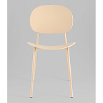 Стул Edie пластик бежевый варинант исполнения - 4 | Loft Concept в Нижнем Новгороде