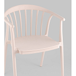 Стул Campo пластик бежевый варинант исполнения - 2 | Loft Concept в Нижнем Новгороде