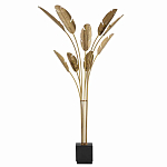 Торшер в виде пальмы Tropical Floor Lamp варинант исполнения - 2 | Loft Concept в Нижнем Новгороде