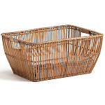 Корзина для белья из ротанга Tamu Wicker Basket варинант исполнения - 3 | Loft Concept в Нижнем Новгороде