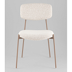 Стул Doe без подлокотников молочный варинант исполнения - 4 | Loft Concept в Нижнем Новгороде