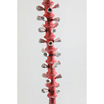 Статуэтка тропический фрукт Pandora Tropical Fruit Tall Turquoise Red варинант исполнения - 2 | Loft Concept в Нижнем Новгороде