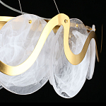 Люстра подвесная Salomi 2 с декором варинант исполнения - 5 | Loft Concept в Нижнем Новгороде