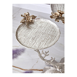 Столик с двумя круглыми столешницами на соновании виде изогнутых ветвей Forest Fairy Tale варинант исполнения - 8 | Loft Concept в Нижнем Новгороде