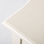 Консоль с выдвижными ящиками Colorfy White варинант исполнения - 4 | Loft Concept в Нижнем Новгороде