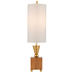 Настольная лампа с корпусом из сочетания геометрических фигур Complex Geometric Shapes варинант исполнения - 2 | Loft Concept в Нижнем Новгороде