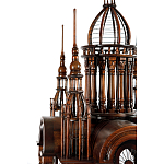 Клетка для птиц Palace for Birds LARGE варинант исполнения - 3 | Loft Concept в Нижнем Новгороде