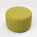 Мебельная ткань Шенилл горчичный цвет 142 см T4-62 варинант исполнения - 5 | Loft Concept в Нижнем Новгороде